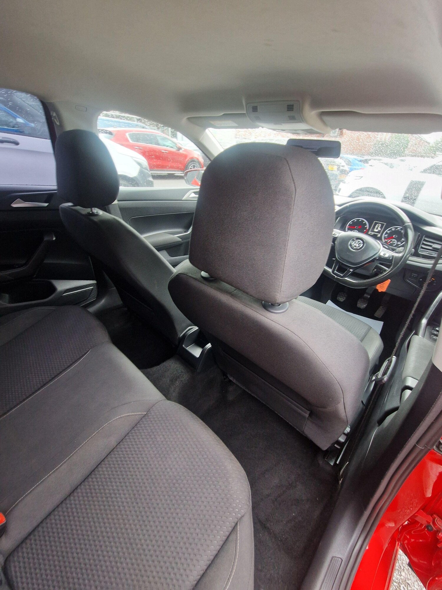 Used Volkswagen Polo 2018 for sale - 76781136: Photo 34