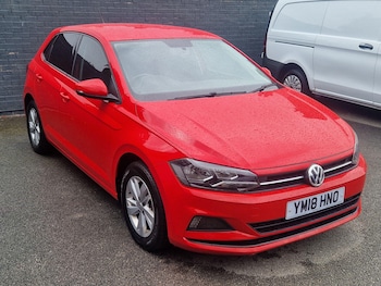 Used Volkswagen Polo 2018 for sale - 76781136: Photo