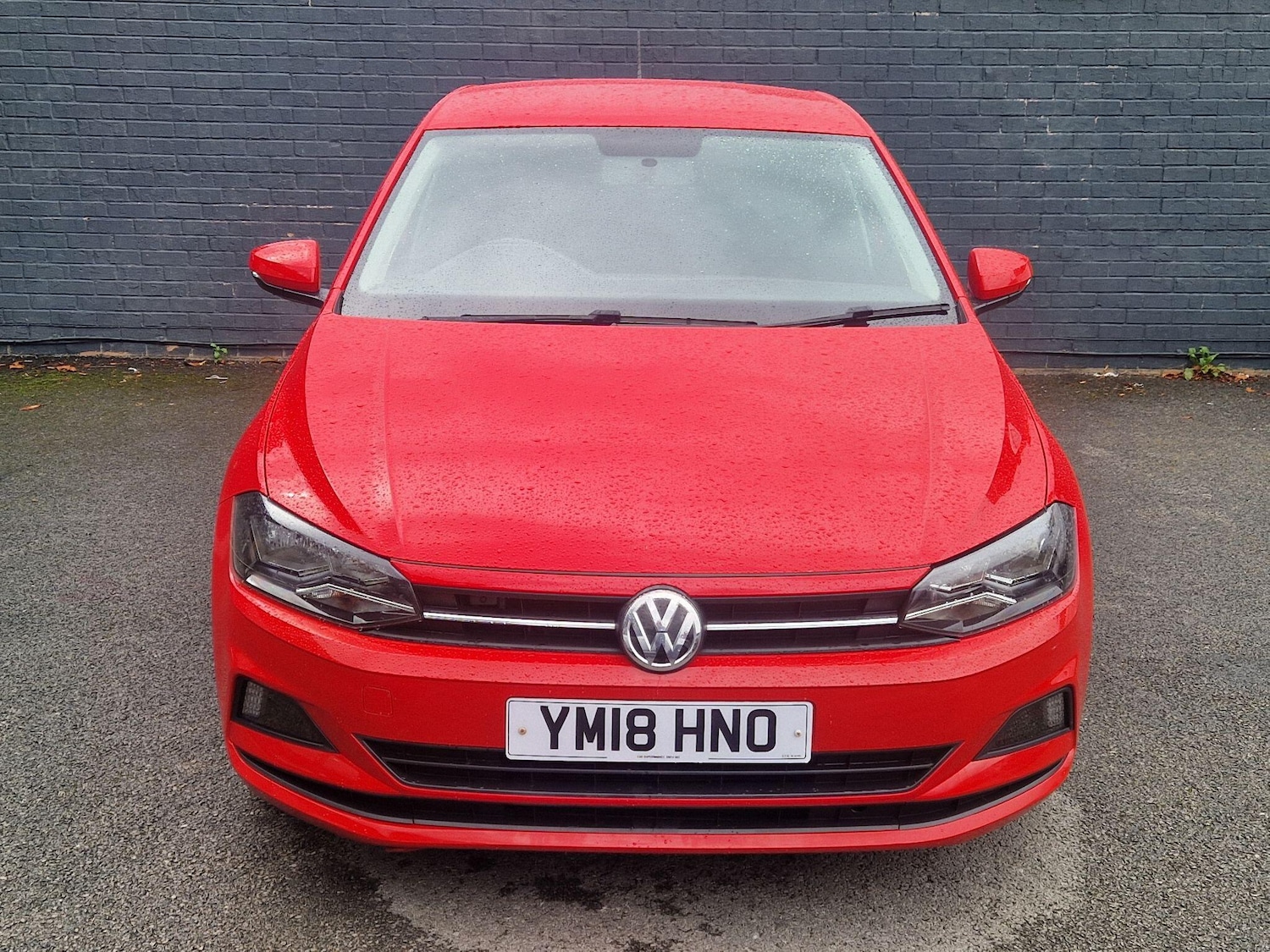 Used Volkswagen Polo 2018 for sale - 76781136: Photo 4