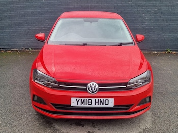 Used Volkswagen Polo 2018 for sale - 76781136: Photo
