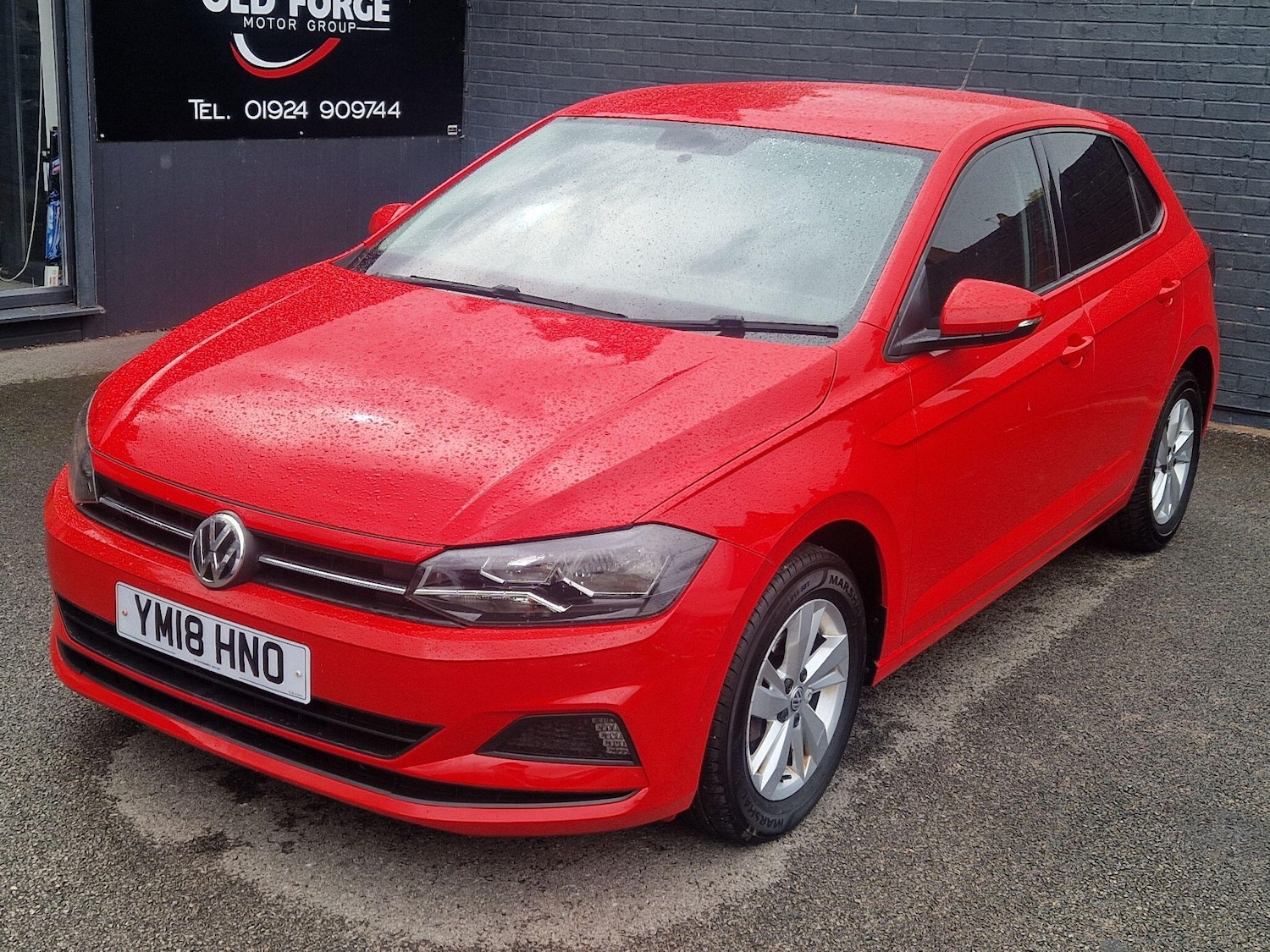 Used Volkswagen Polo 2018 for sale - 76781136: Photo 5