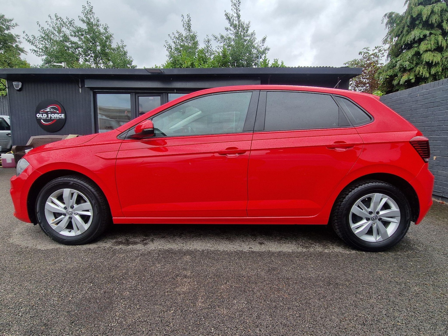 Used Volkswagen Polo 2018 for sale - 76781136: Photo 6
