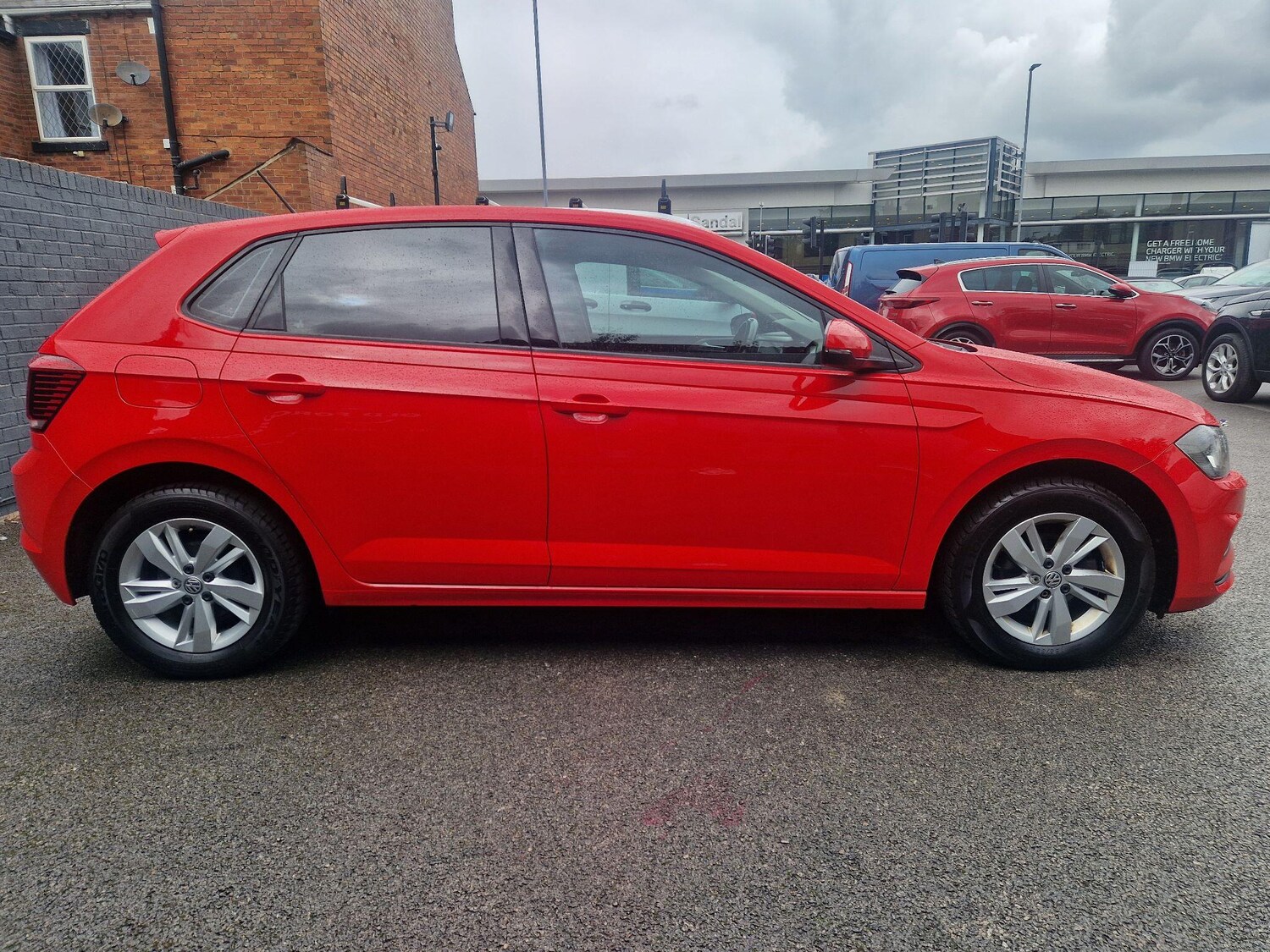 Used Volkswagen Polo 2018 for sale - 76781136: Photo 7