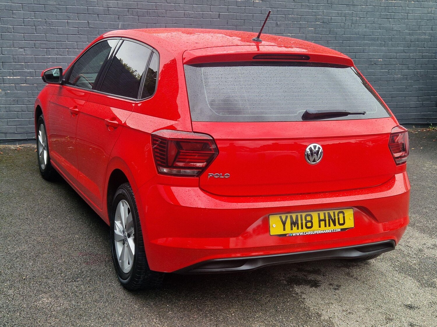 Used Volkswagen Polo 2018 for sale - 76781136: Photo 8