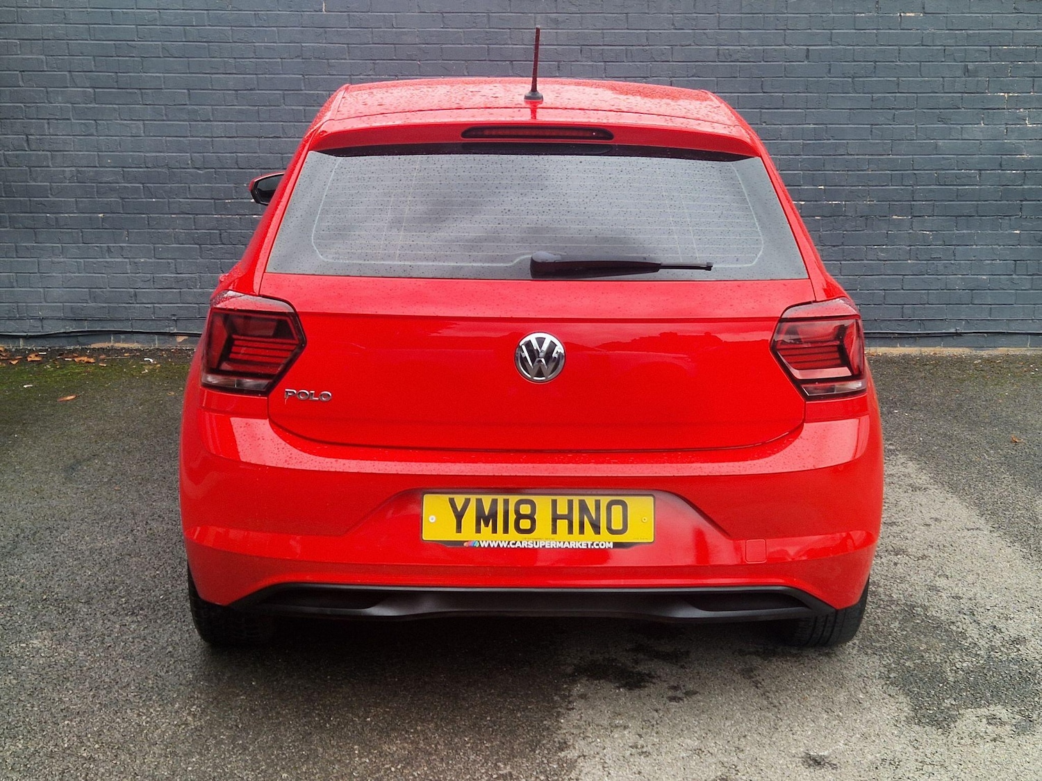 Used Volkswagen Polo 2018 for sale - 76781136: Photo 9