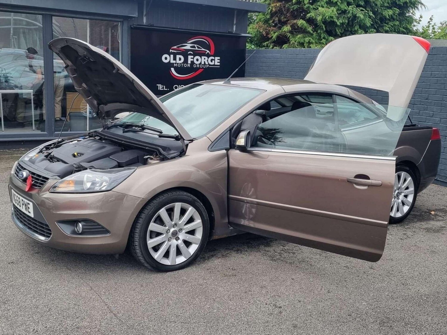 Used Ford Focus CC 2009 for sale - 77783995: Photo 12