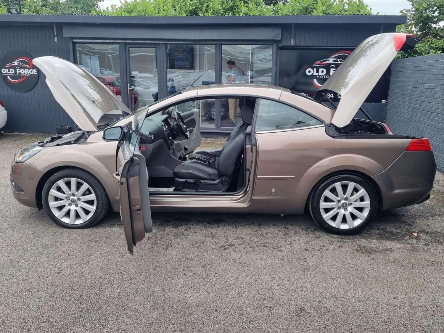 Used Ford Focus CC 2009 for sale - 77783995: Photo 13