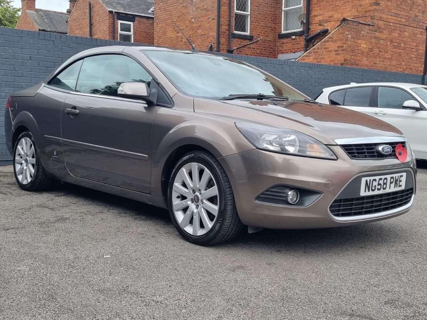 Used Ford Focus CC 2009 for sale - 77783995: Photo 14