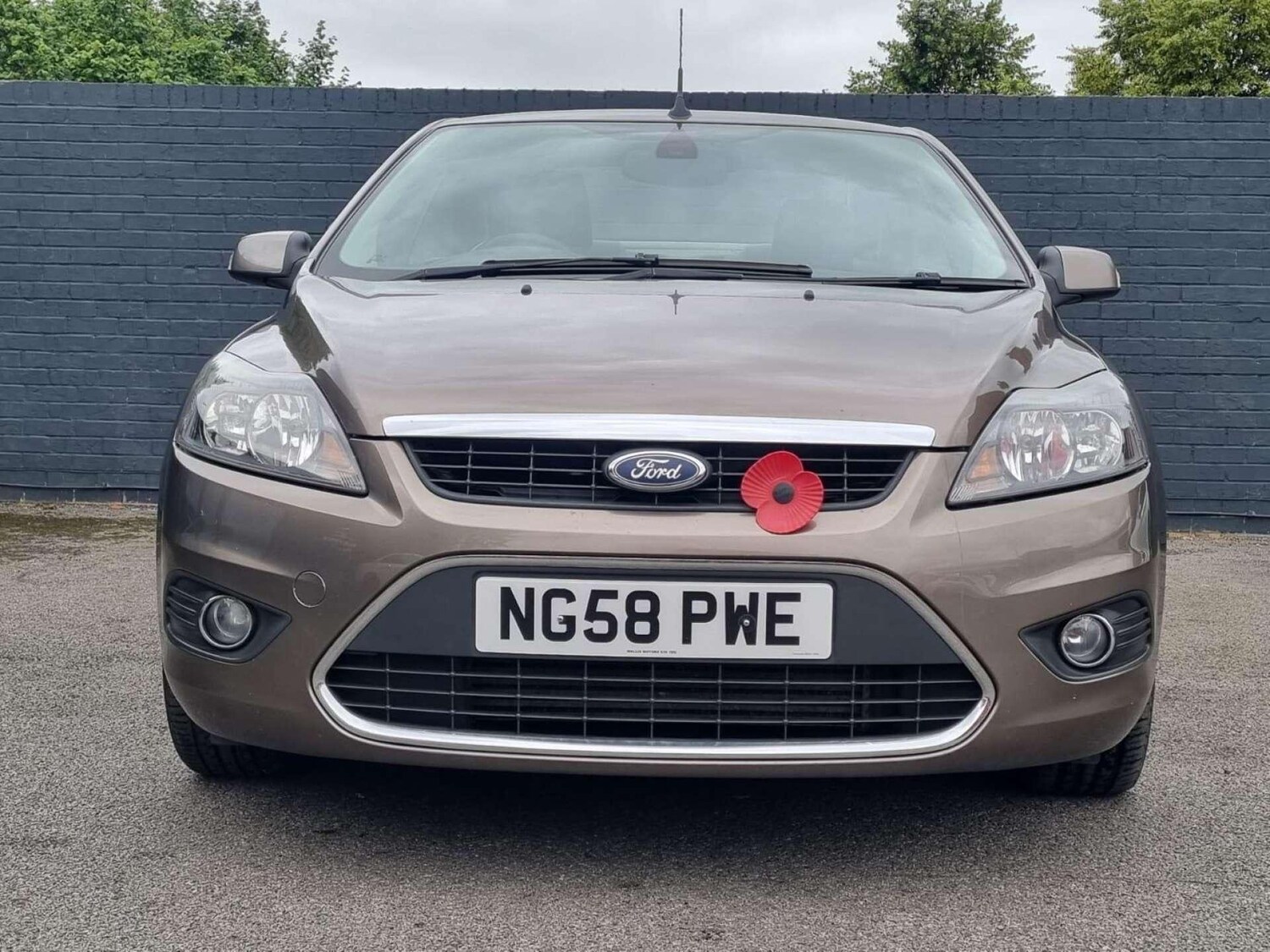 Used Ford Focus CC 2009 for sale - 77783995: Photo 15