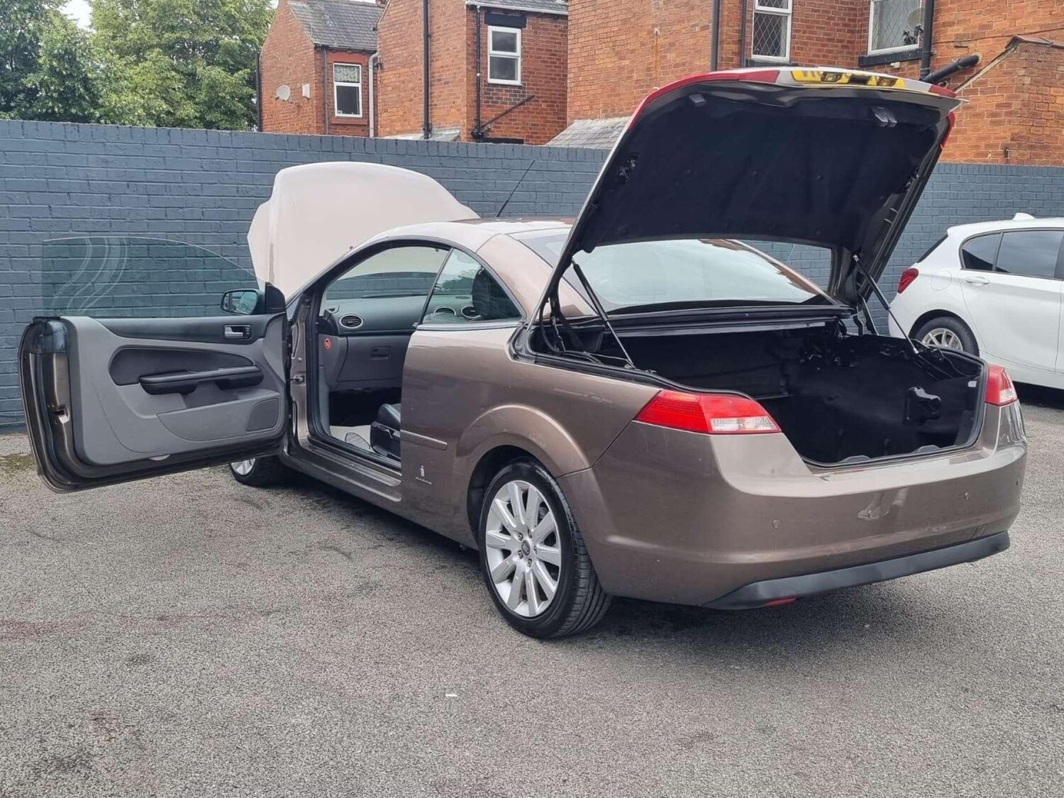 Used Ford Focus CC 2009 for sale - 77783995: Photo 17