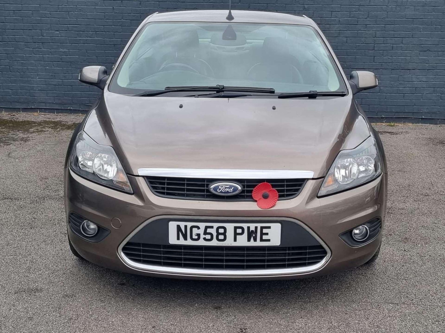 Used Ford Focus CC 2009 for sale - 77783995: Photo 2