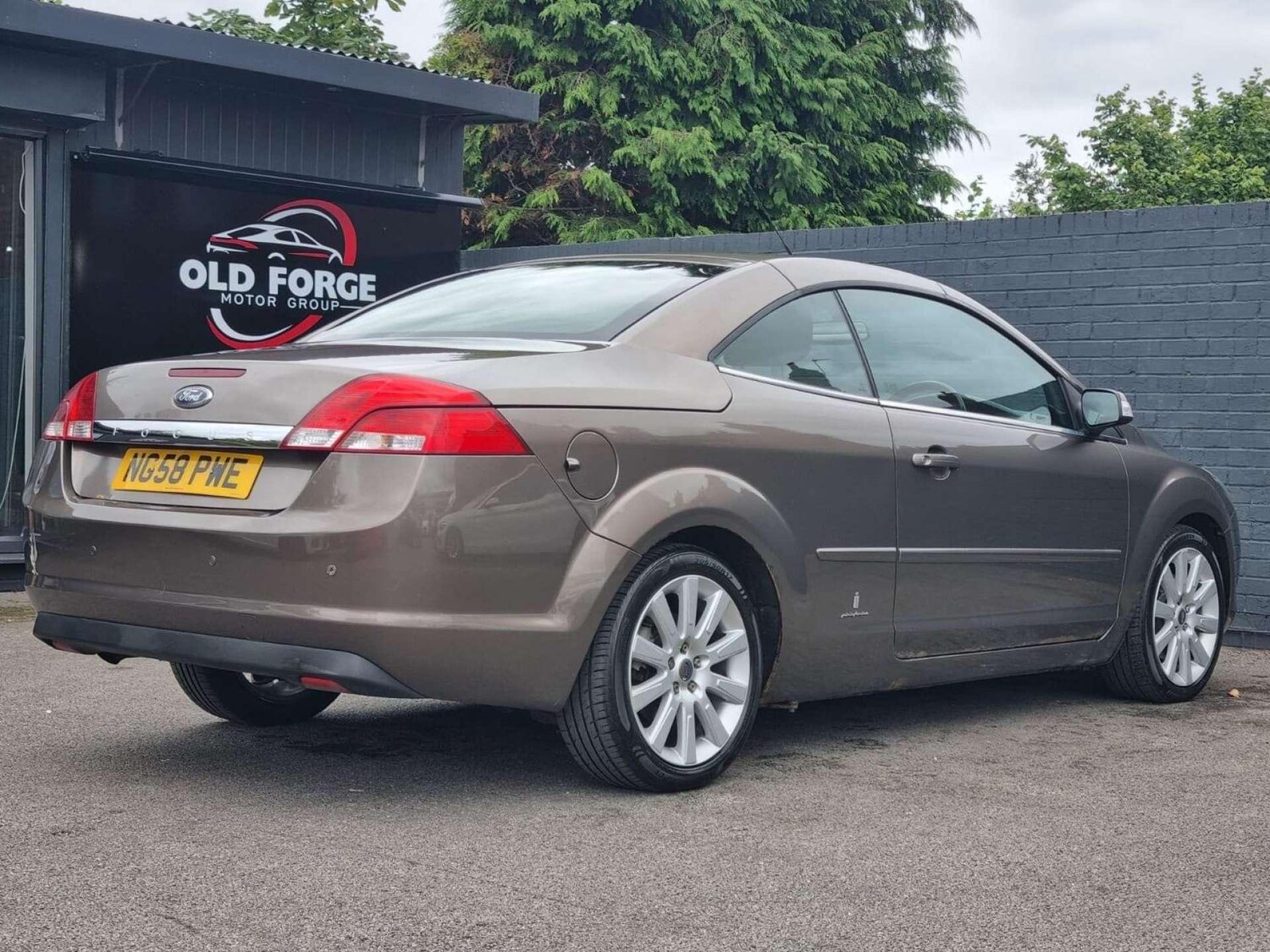 Used Ford Focus CC 2009 for sale - 77783995: Photo 23