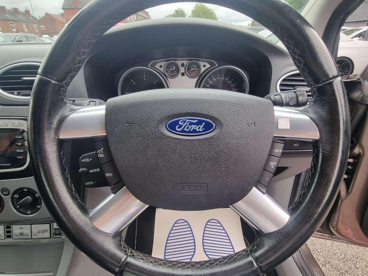 Used Ford Focus CC 2009 for sale - 77783995: Photo 37