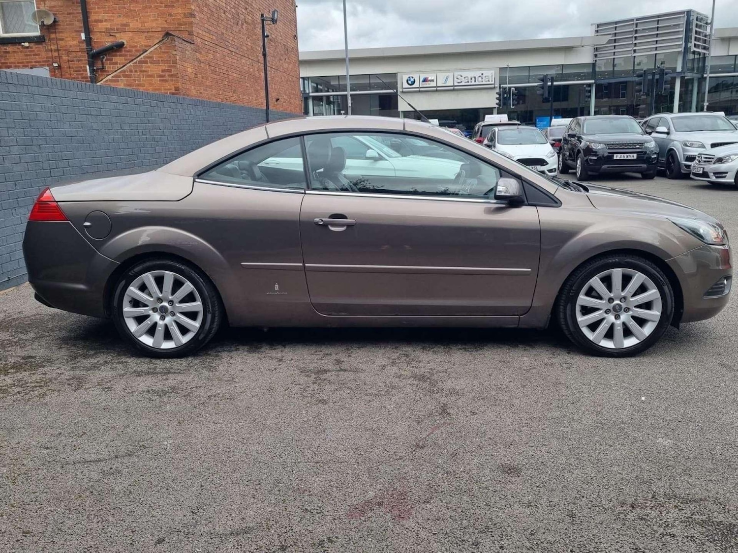 Used Ford Focus CC 2009 for sale - 77783995: Photo 5