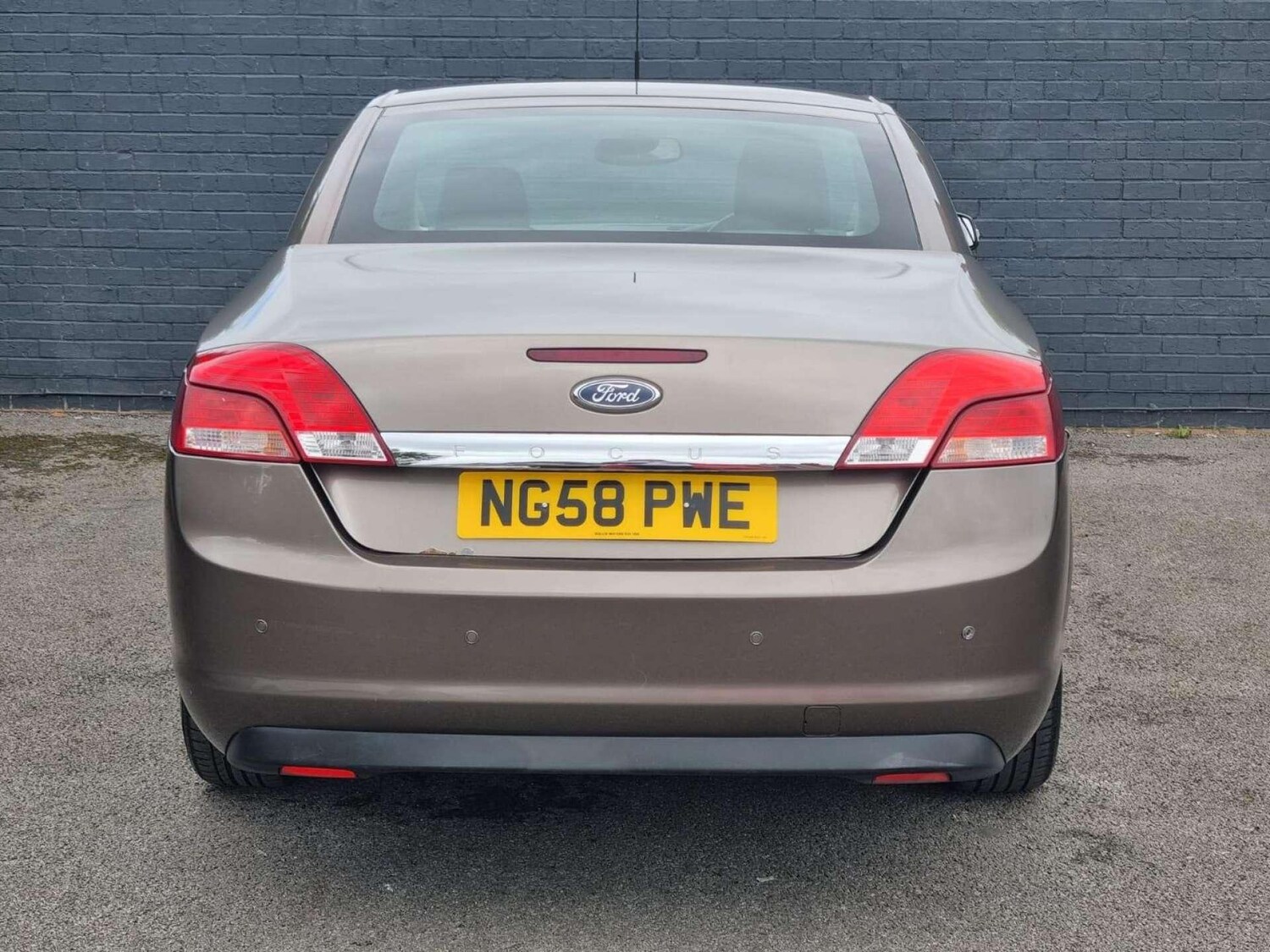 Used Ford Focus CC 2009 for sale - 77783995: Photo 7