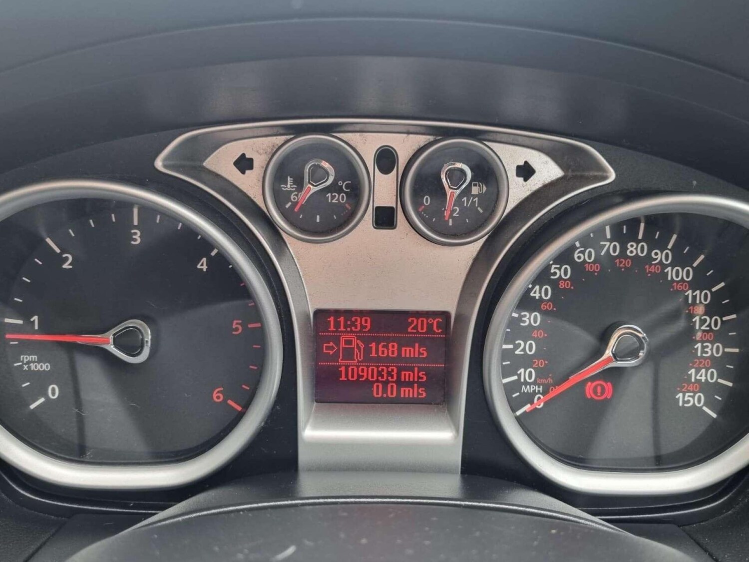 Used Ford Focus CC 2009 for sale - 77783995: Photo 9