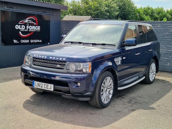Used Land Rover Range Rover Sport 2012 for sale - 79158655: Photo