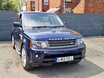 Used Land Rover Range Rover Sport 2012 for sale - 79158655: Photo