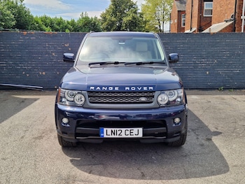 Used Land Rover Range Rover Sport 2012 for sale - 79158655: Photo
