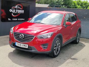 Used Mazda CX-5 2016 for sale - 79873987: Photo