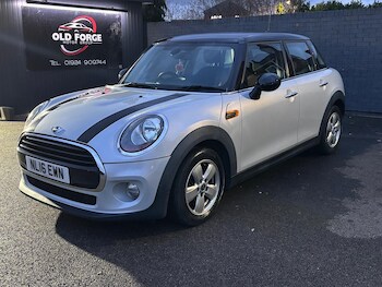 Used MINI Hatch 2016 for sale - 77586128: Photo