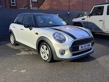 Used MINI Hatch 2016 for sale - 77586128: Photo
