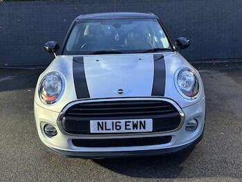 Used MINI Hatch 2016 for sale - 77586128: Photo