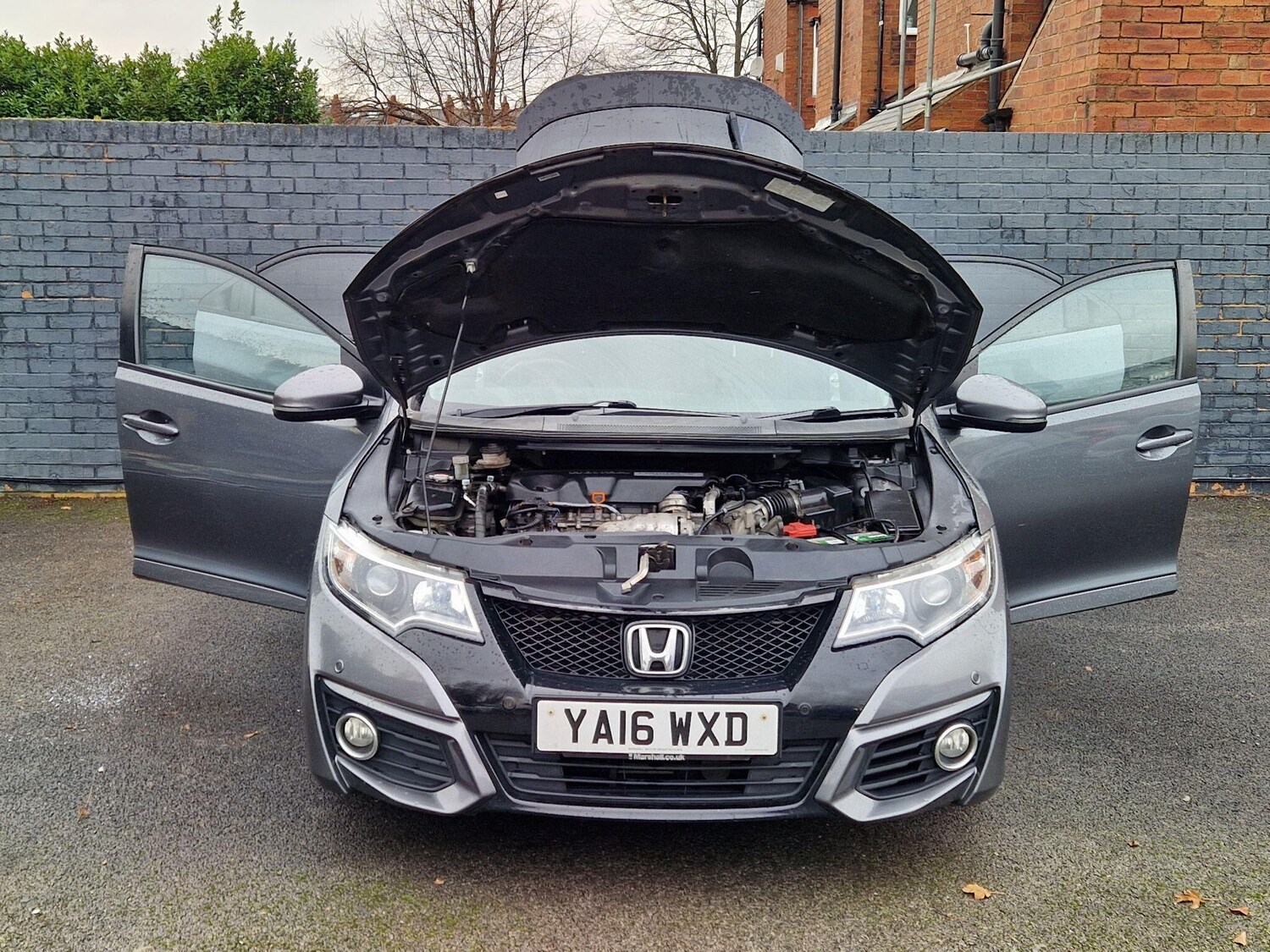 Used Honda Civic for sale - 77497453: Photo 14