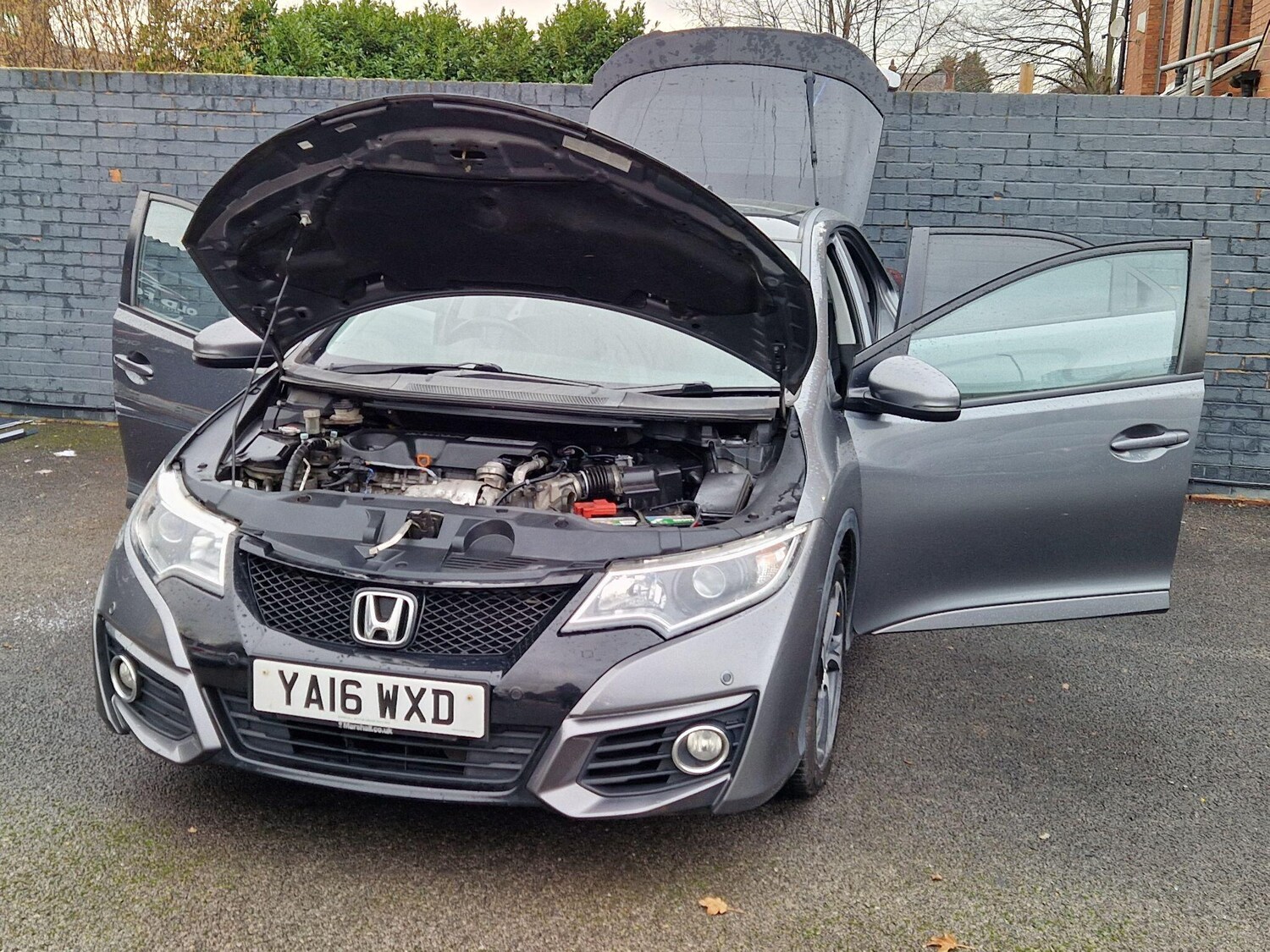 Used Honda Civic for sale - 77497453: Photo 15