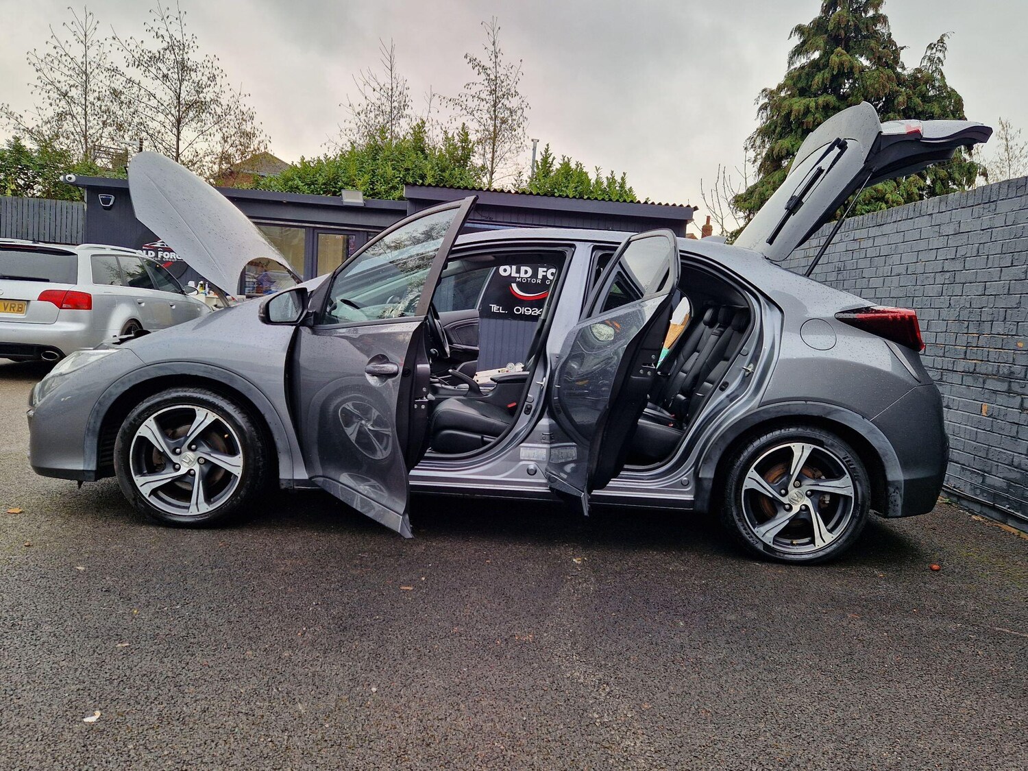 Used Honda Civic for sale - 77497453: Photo 16