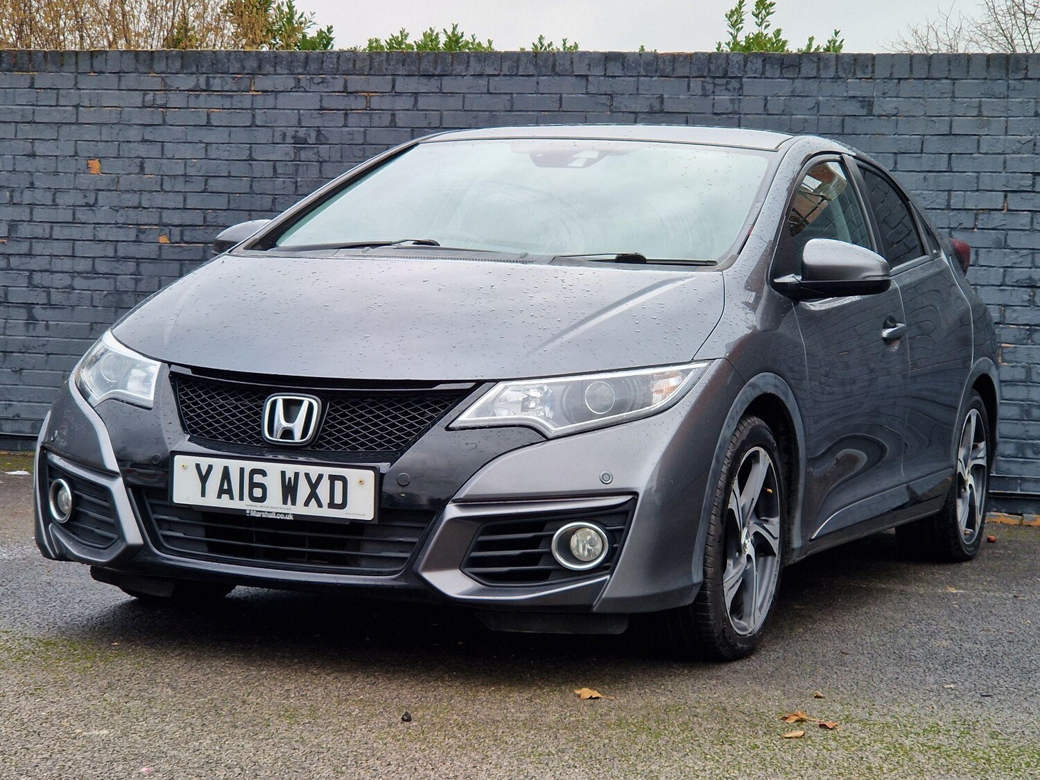 Used Honda Civic for sale - 77497453: Photo 19
