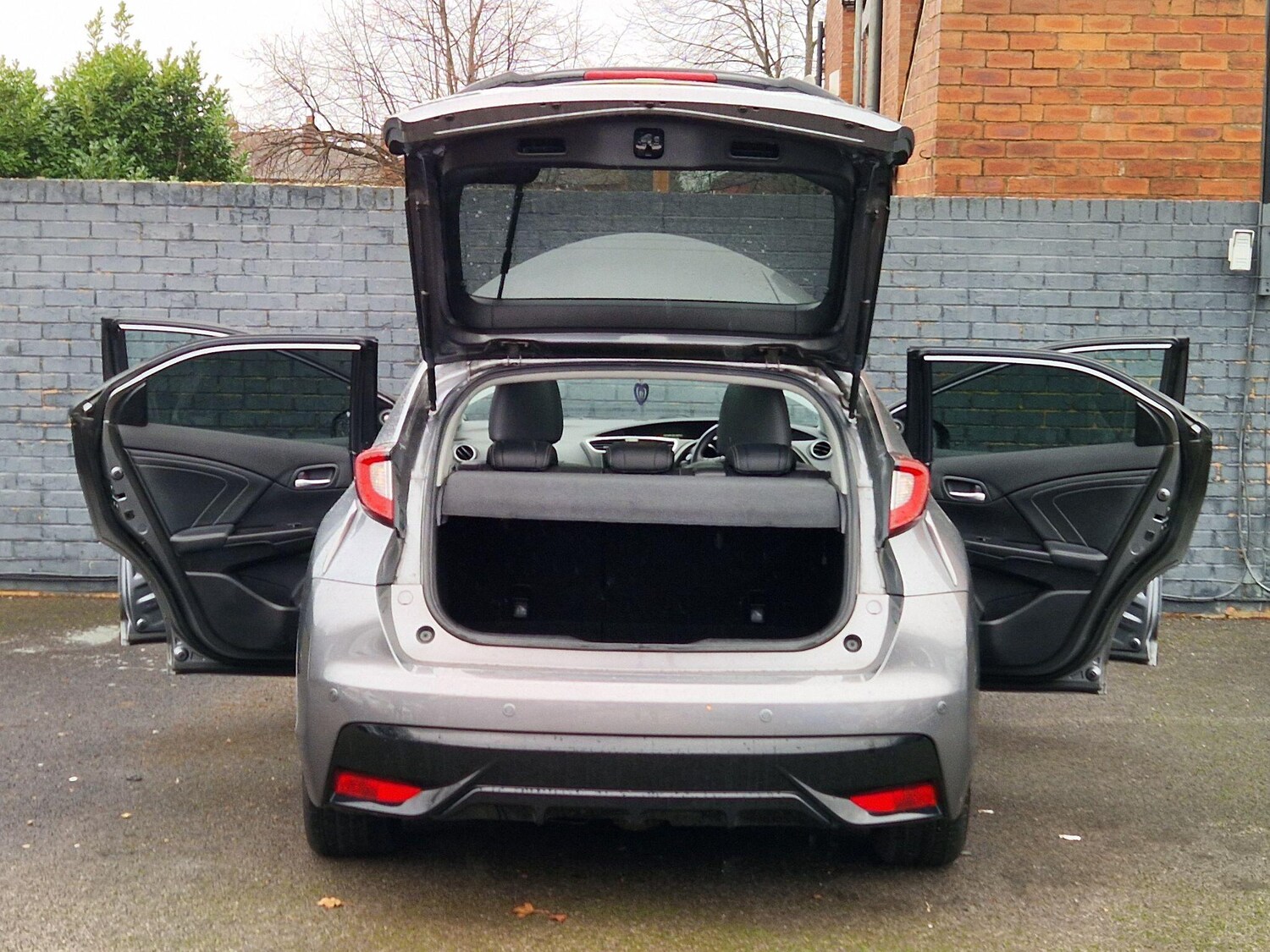 Used Honda Civic for sale - 77497453: Photo 21