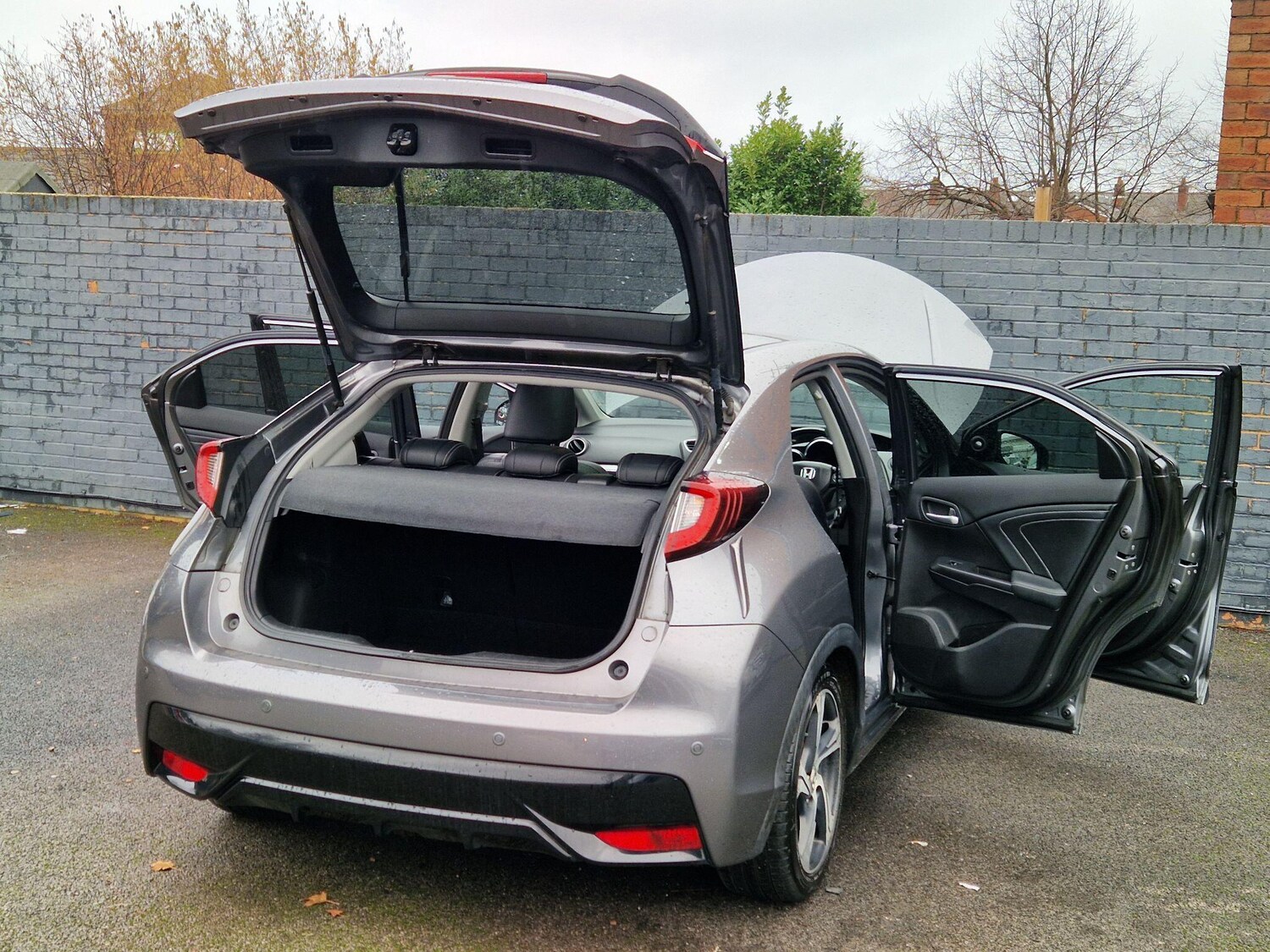 Used Honda Civic for sale - 77497453: Photo 22