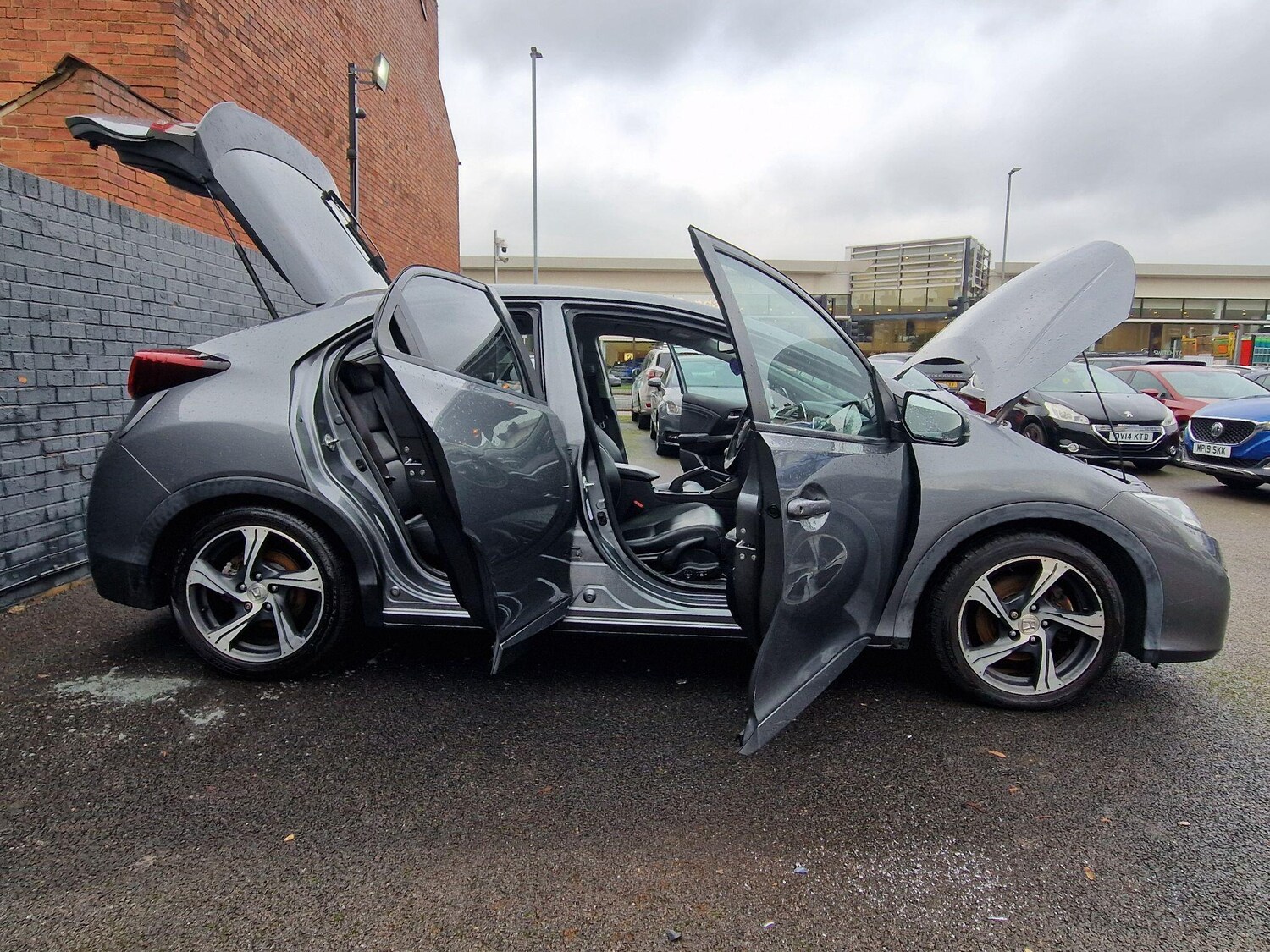 Used Honda Civic for sale - 77497453: Photo 23