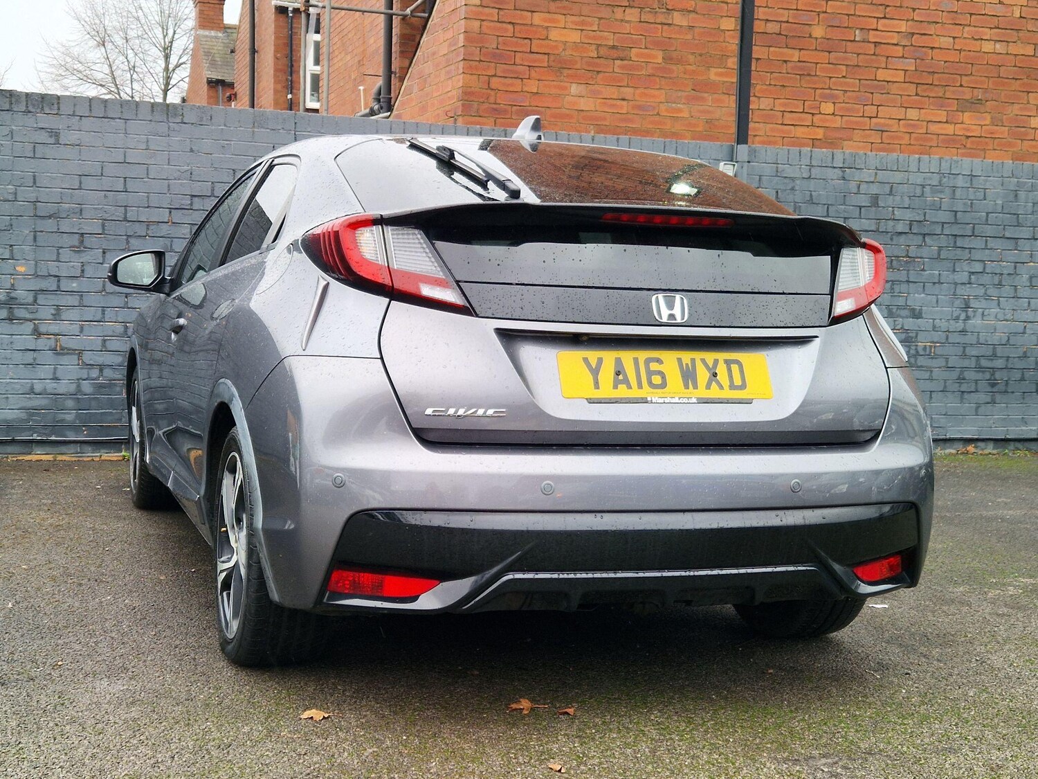 Used Honda Civic for sale - 77497453: Photo 24