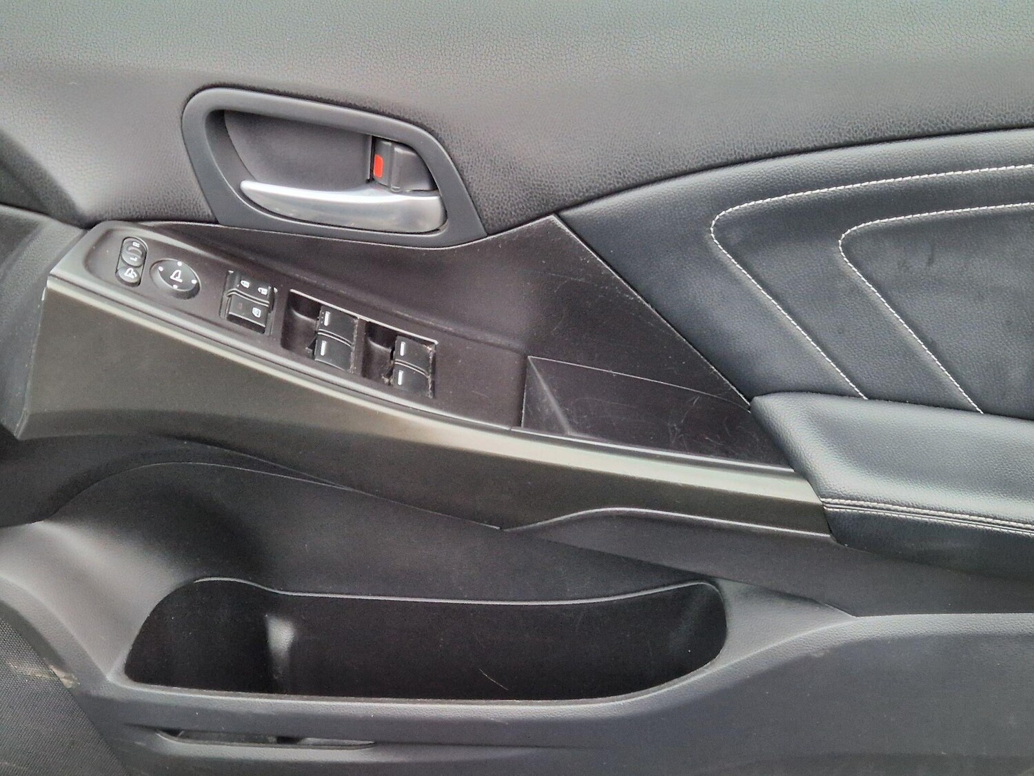 Used Honda Civic for sale - 77497453: Photo 33