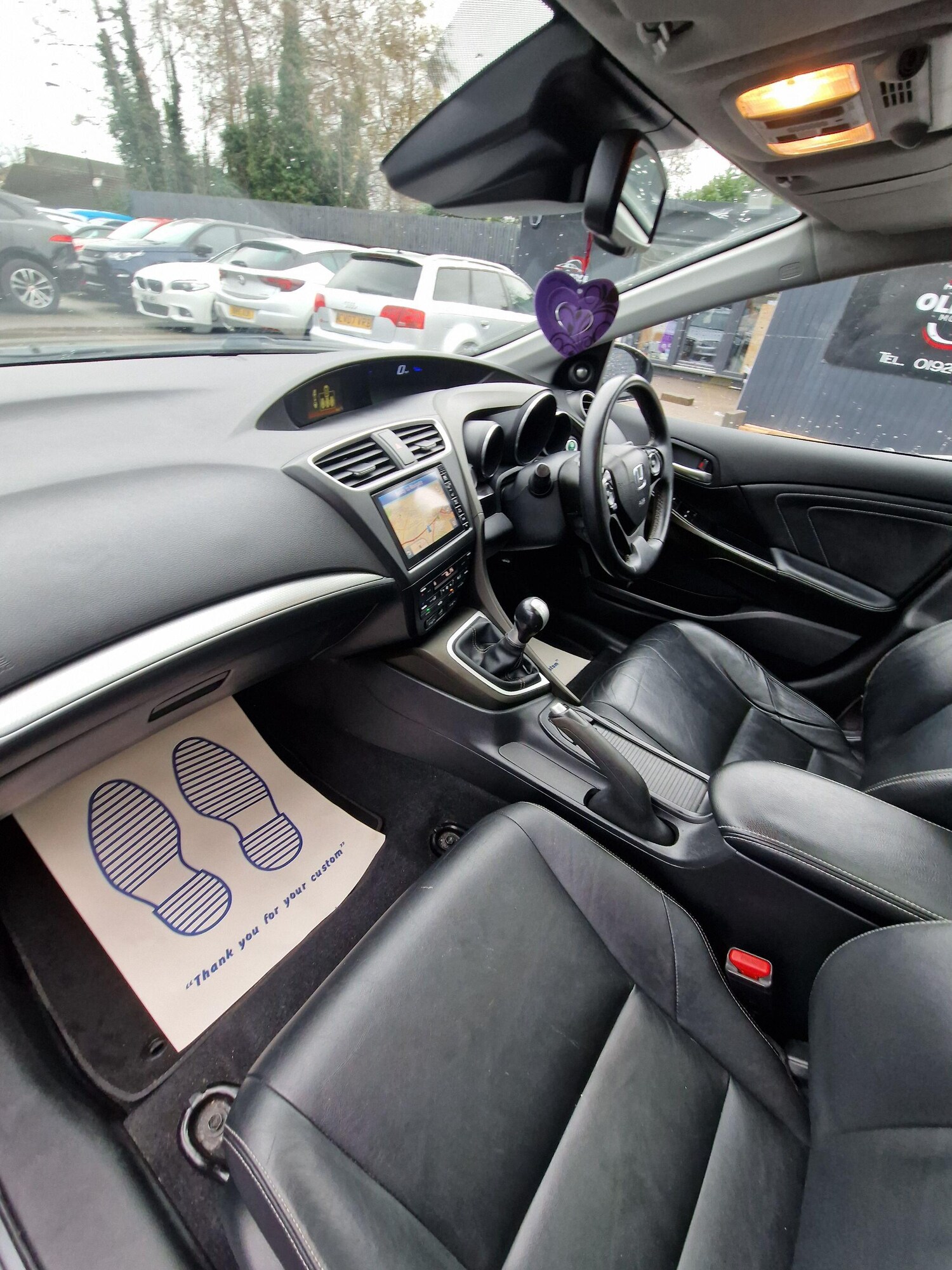 Used Honda Civic for sale - 77497453: Photo 37