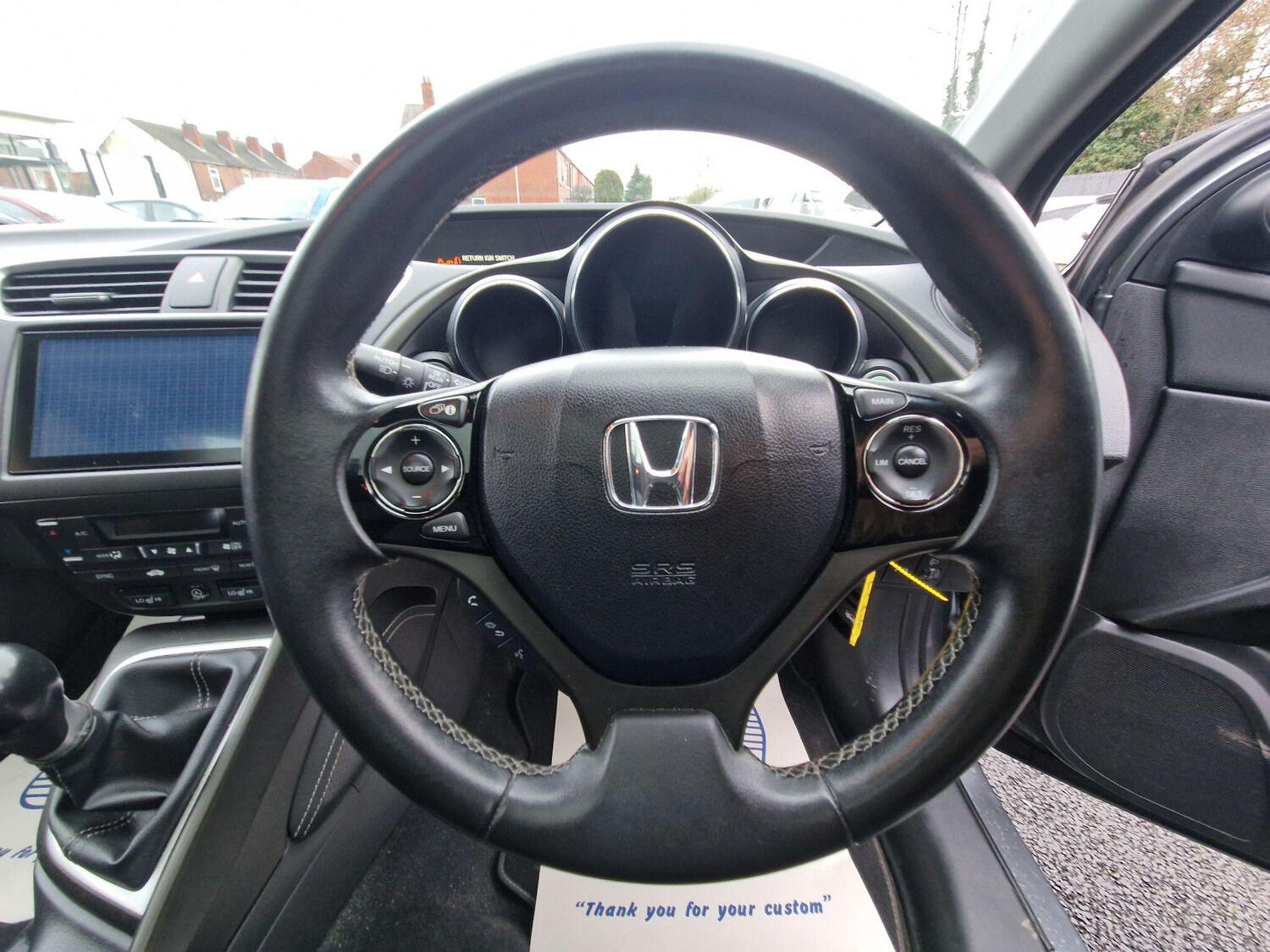 Used Honda Civic for sale - 77497453: Photo 46
