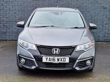 Used Honda Civic 2016 for sale - 77497453: Photo