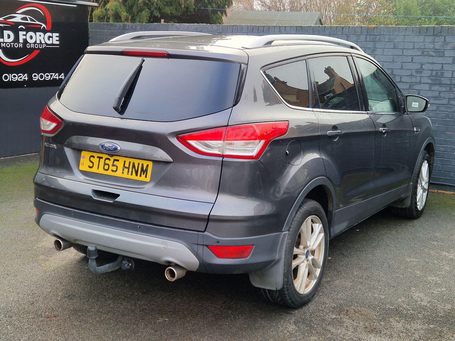 Used Ford Kuga for sale - 77496964: Photo 10