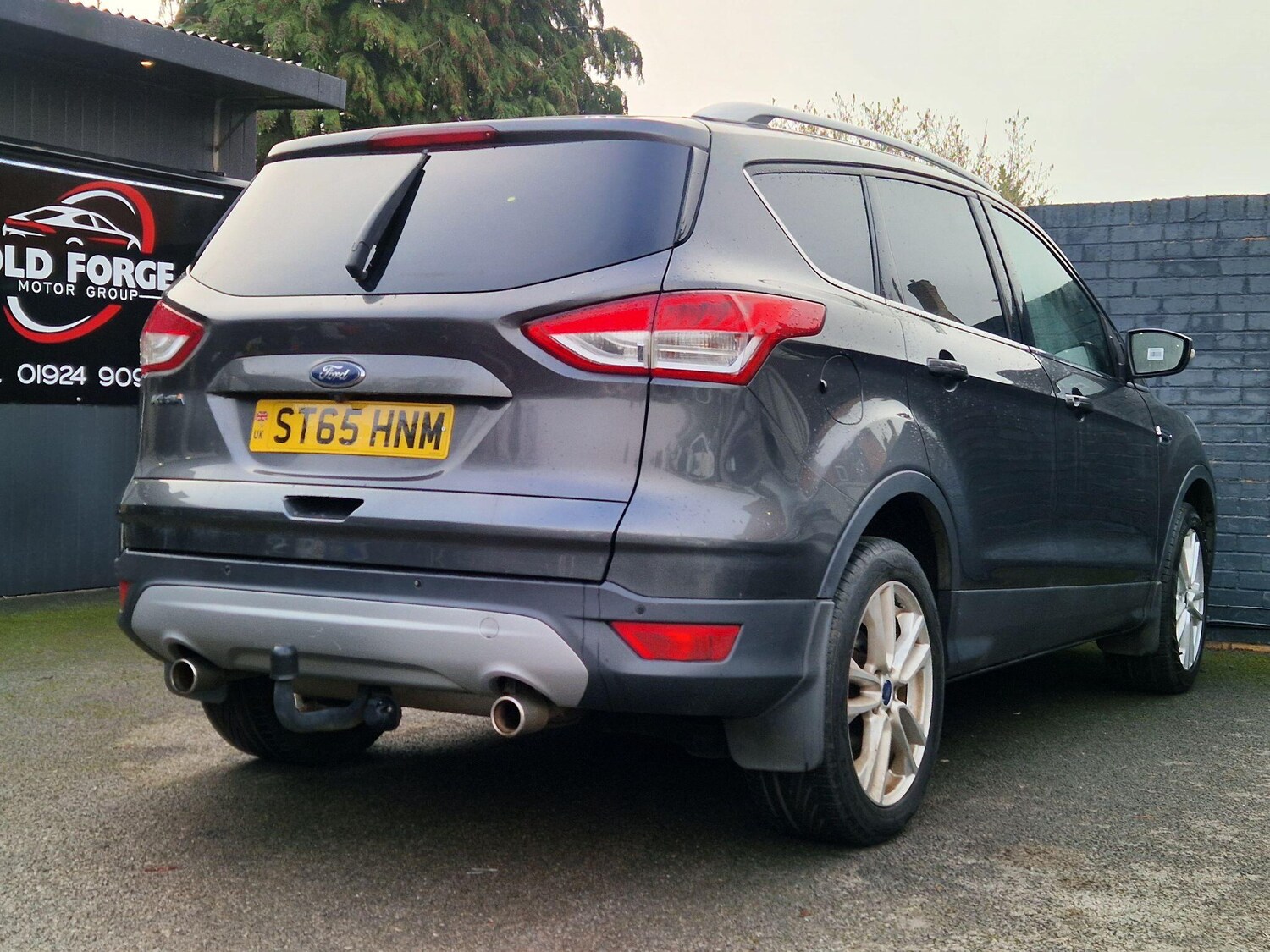 Used Ford Kuga for sale - 77496964: Photo 20