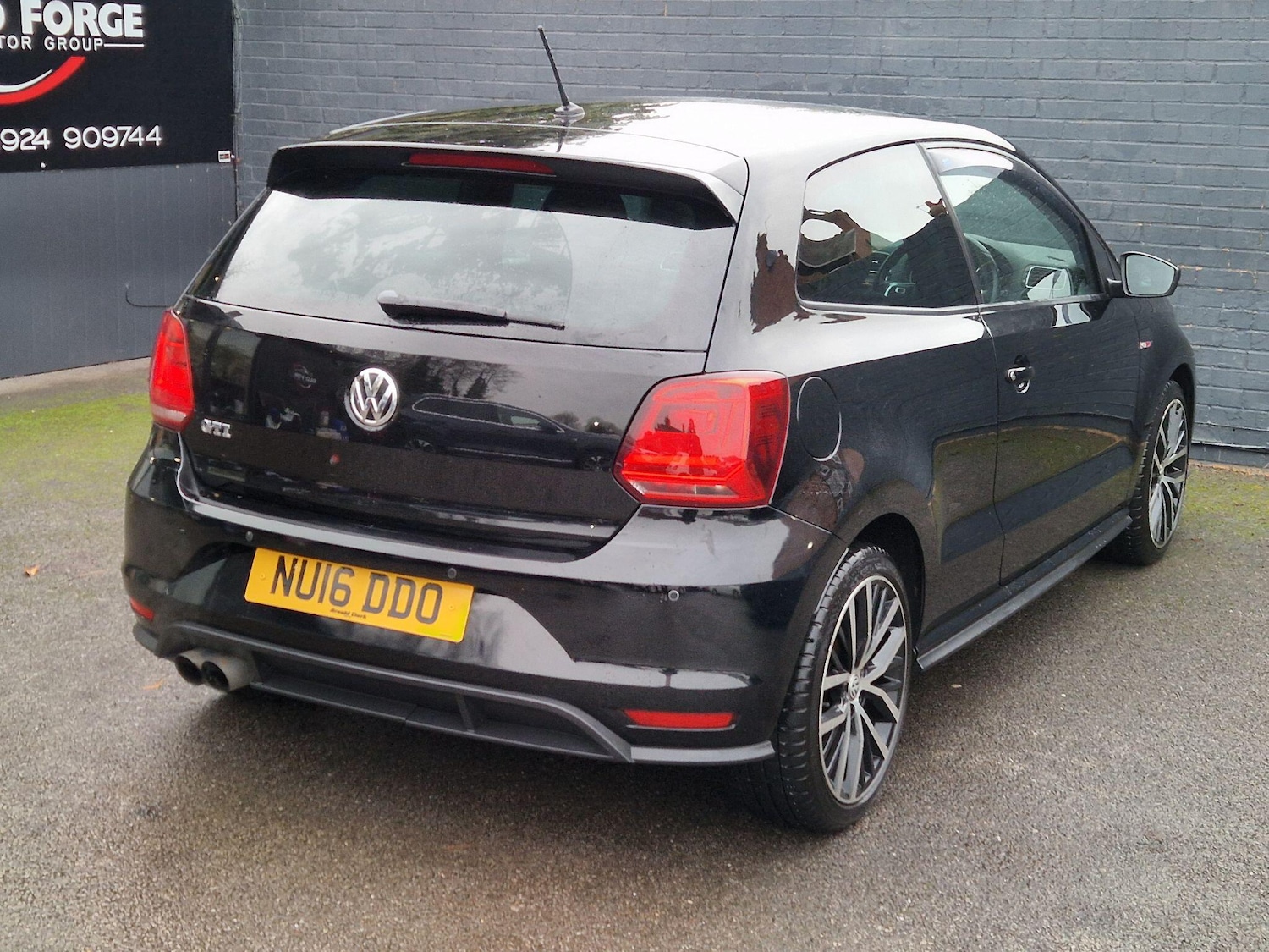 Used Volkswagen Polo for sale - 77216123: Photo 10