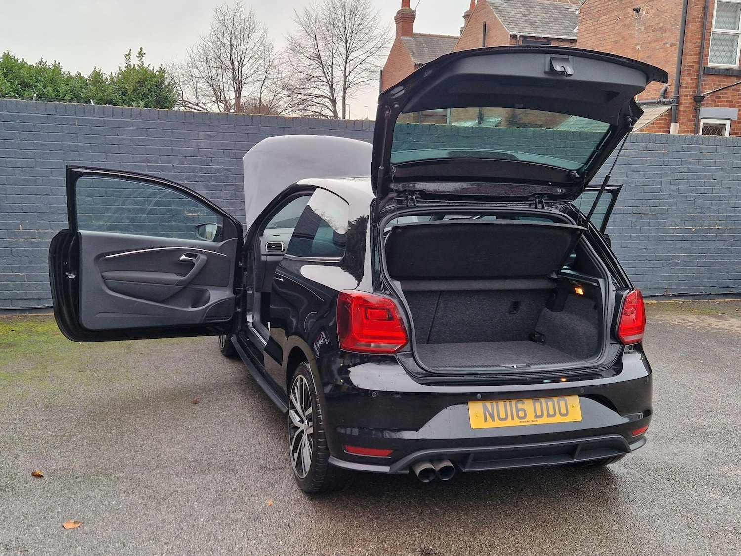 Used Volkswagen Polo for sale - 77216123: Photo 19