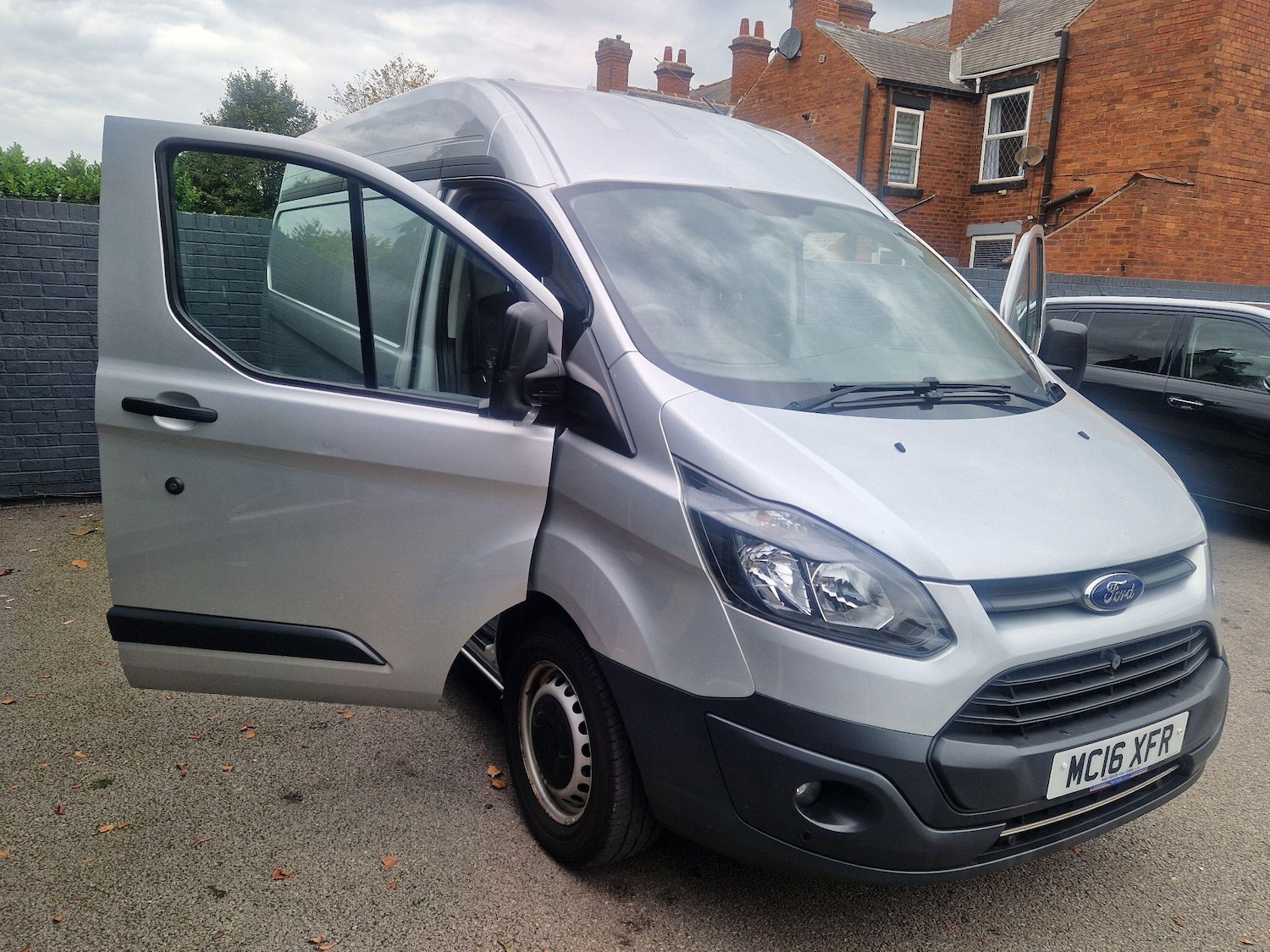 Used Ford Transit Custom 2016 for sale - 77479284: Photo 11