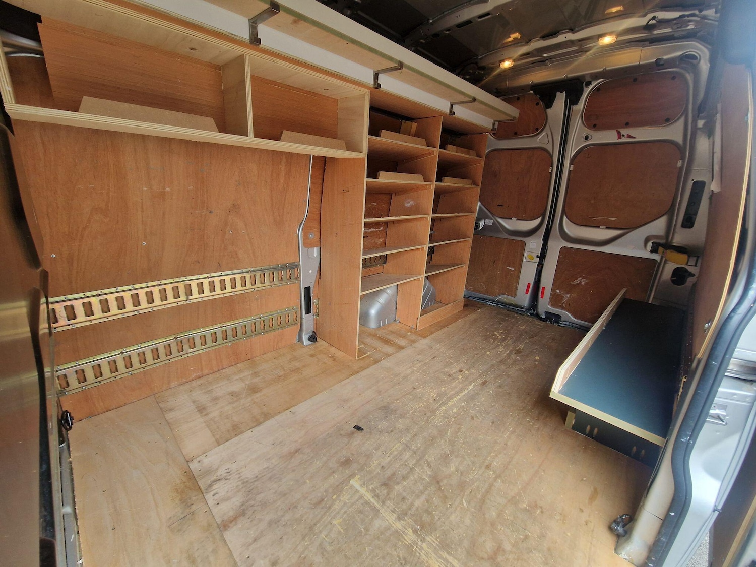 Used Ford Transit Custom 2016 for sale - 77479284: Photo 15