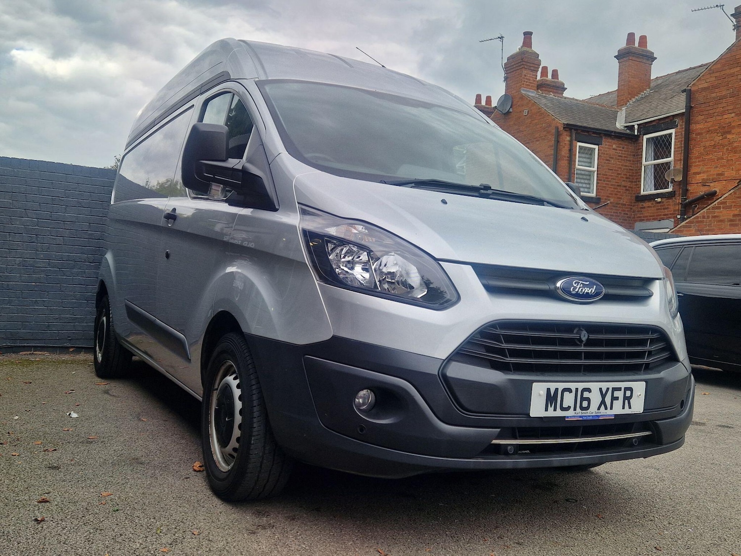Used Ford Transit Custom 2016 for sale - 77479284: Photo 17