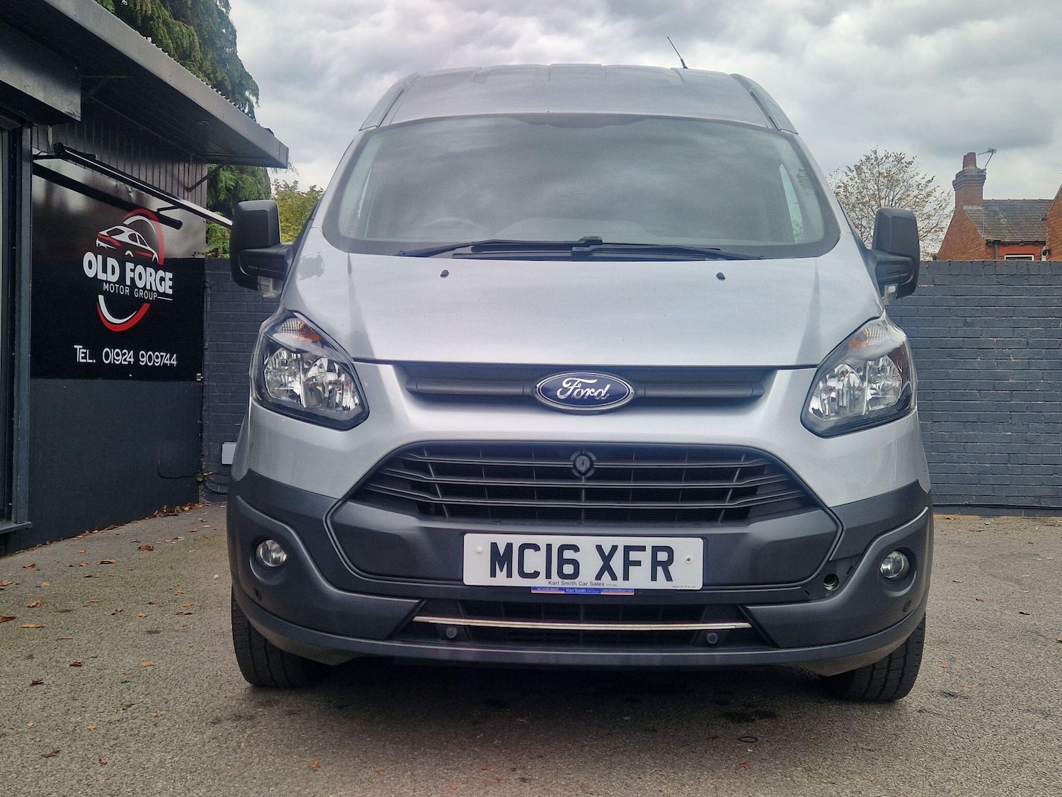 Used Ford Transit Custom 2016 for sale - 77479284: Photo 18