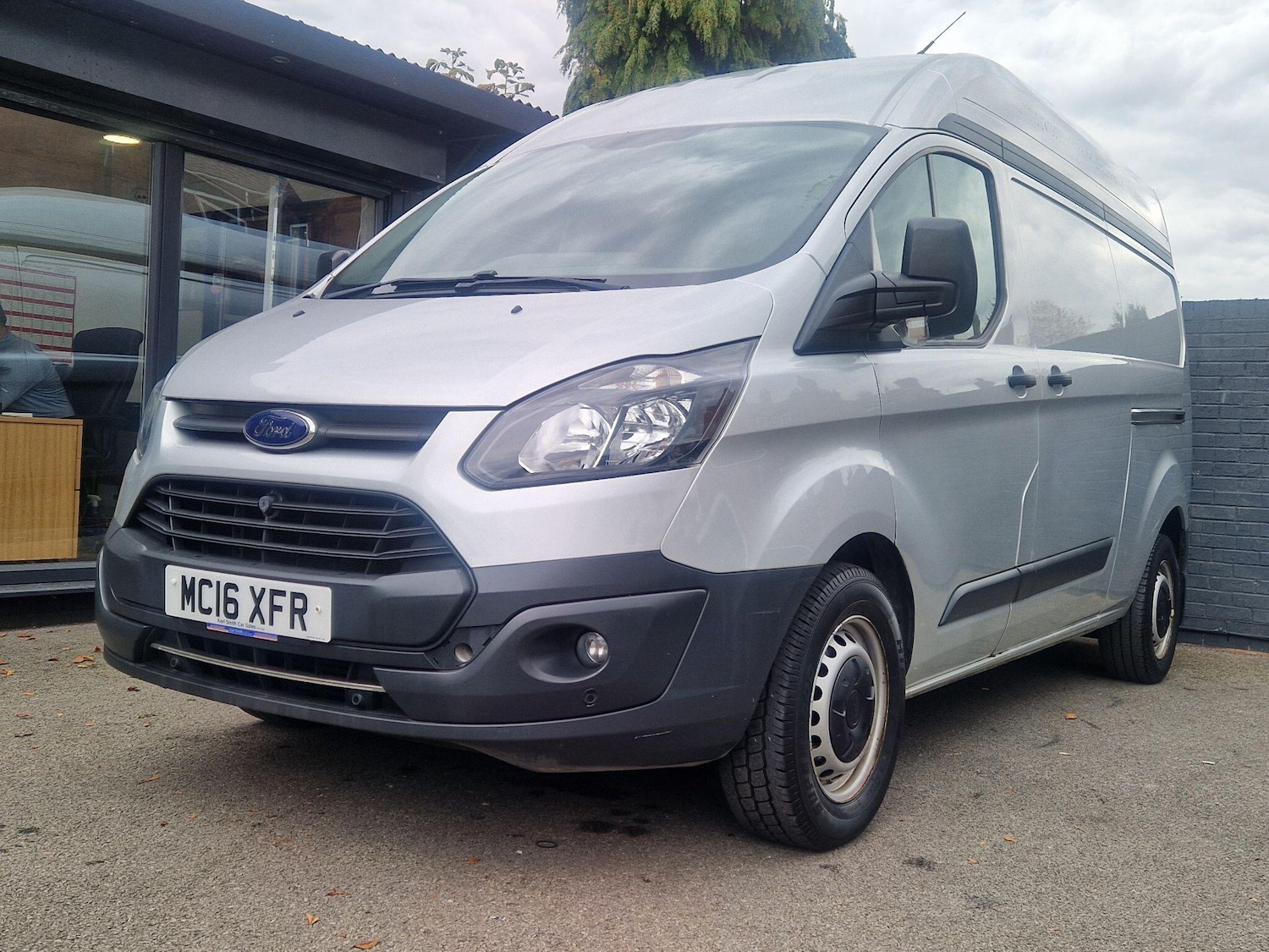 Used Ford Transit Custom 2016 for sale - 77479284: Photo 19