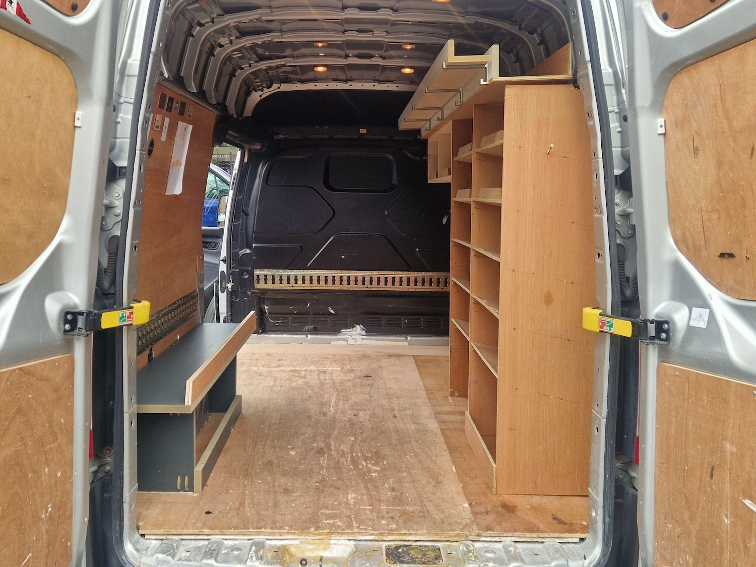 Used Ford Transit Custom 2016 for sale - 77479284: Photo 21