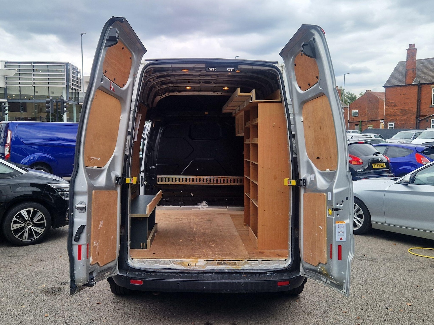 Used Ford Transit Custom 2016 for sale - 77479284: Photo 22